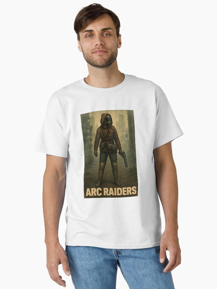 ARC Raiders Bog Walker Set Classic T Shirt T Shirt Premium Quality High CTR Pick