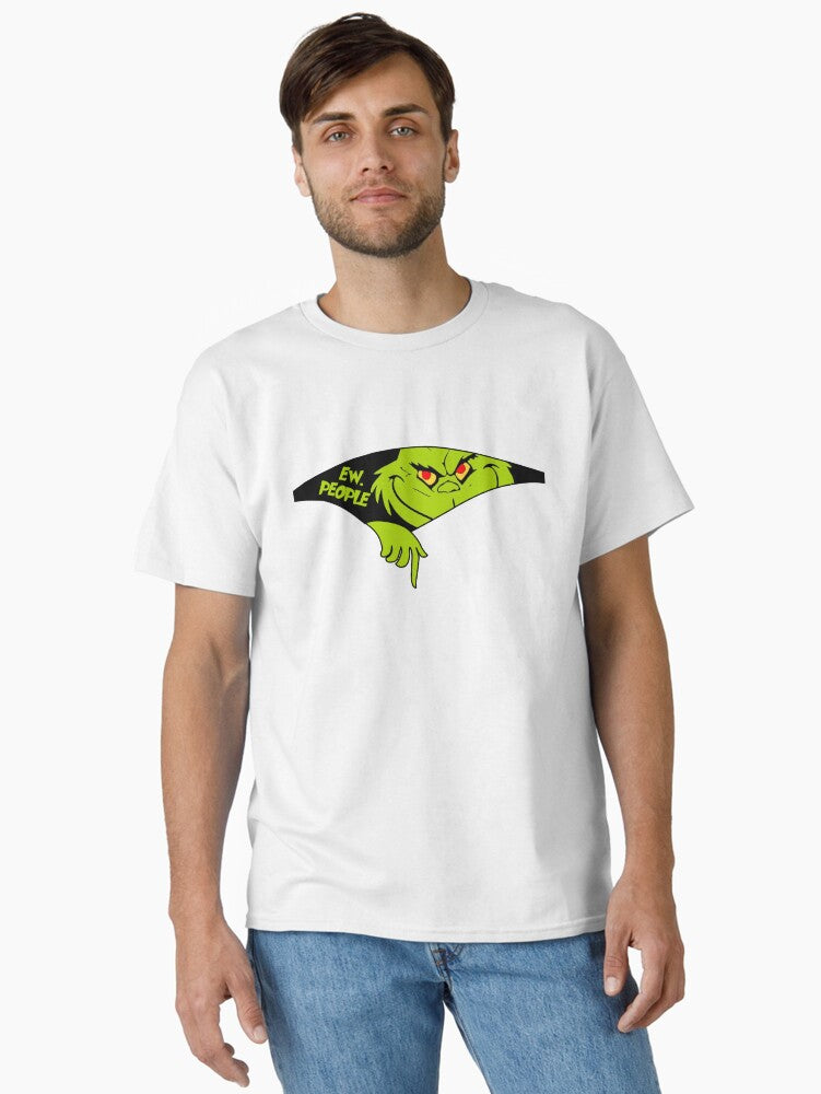 Funny Christmas Classic T Shirt T Shirt Comfort Fit Fan Favorite