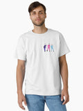 Happiness Begins Classic T-Shirt T-Shirt | Trending Design | Top Pick For Fans