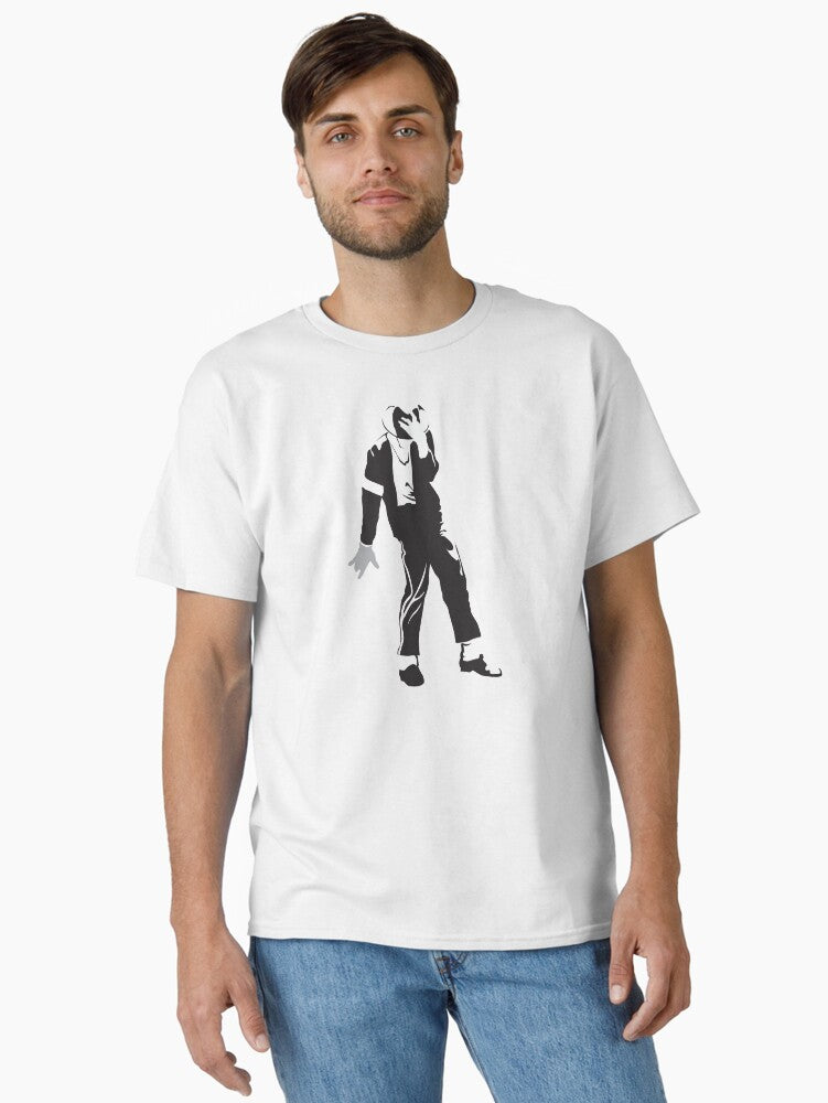 Smooth Criminal Classic T Shirt T Shirt Clean Design