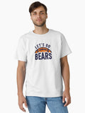 Lets Go Bear Classic T Shirt T Shirt Gift Ready