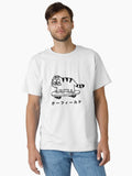 Cool Garfield Classic T-Shirt | Premium Unisex T-Shirt, Trending Graphic Tee