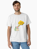 Cute frog Valentine day gift Classic Shirt T Shirt Clean Design