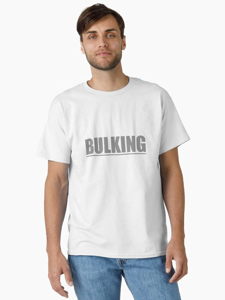 Bulking Classic T Shirt T Shirt Premium Print