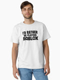 Roblox Funny Gamer Design Classic T Shirt T Shirt Comfort Fit Fan Favorite