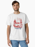 Truck Life Classic T Shirt T Shirt Viral TikTok Fan Favorite