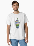 Katseye Gnarly Boba Tea Classic T-Shirt