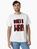 No War Anti war Love Classic Shirt T Shirt Clean Design