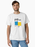 Colors of the Year Ukrainian Flag all proceeds donated Classic Shirt T Shirt Everyday Wear
