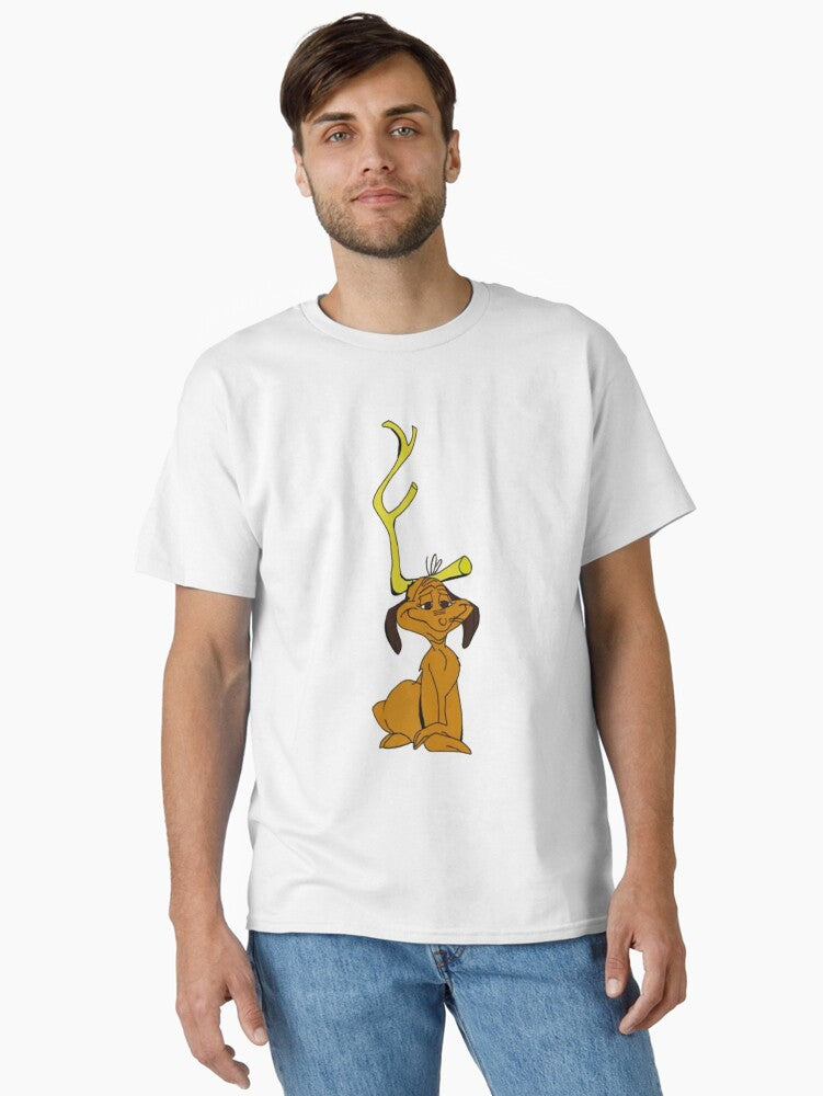 dr seuss Classic T Shirt T Shirt Comfort Fit Christmas Season Pick