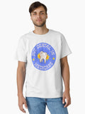 Put Dental In Medicare American Traditional Flash Tattoo Classic T Shirt T Shirt Premium Print