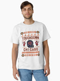 City Christmas Sweater Bear Classic T Shirt Sweater Minimal Style