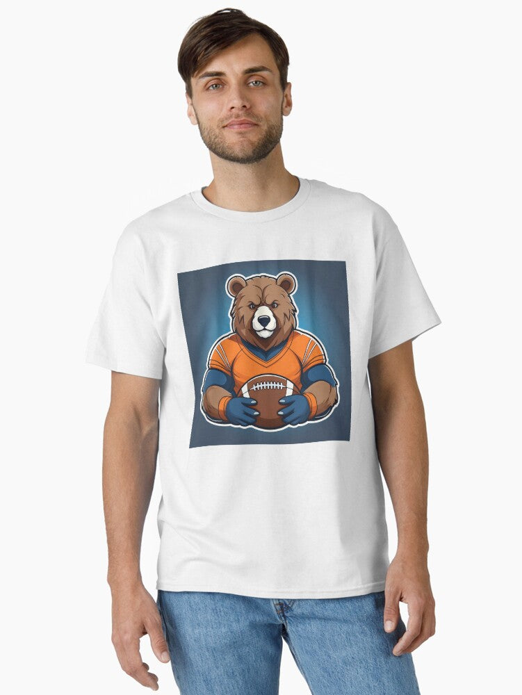 Da Bear Classic T Shirt T Shirt Limited Vibe
