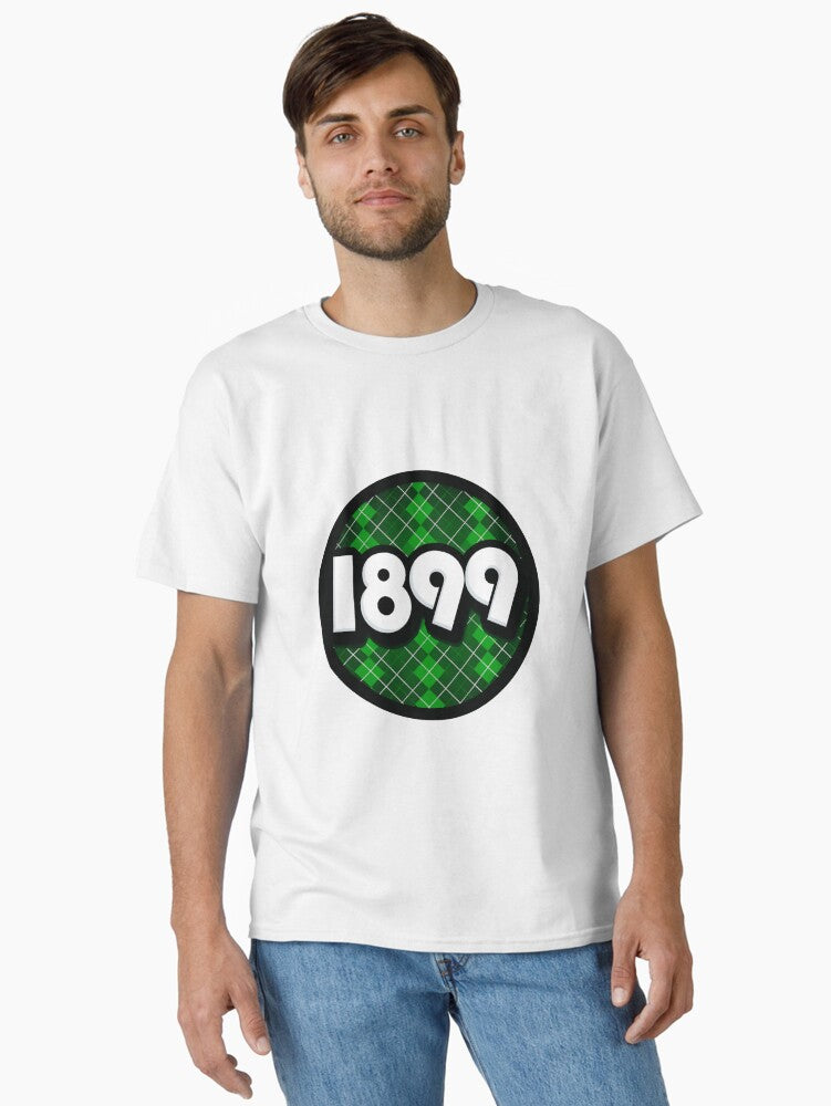 Cercle Bryggja 1899 Classic Shirt T Shirt Minimal Style