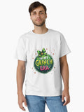 Grinch In My Grinch Era Christmas Aesthetic Design Classic T Shirt T Shirt Holiday Trending Christmas Season Pick