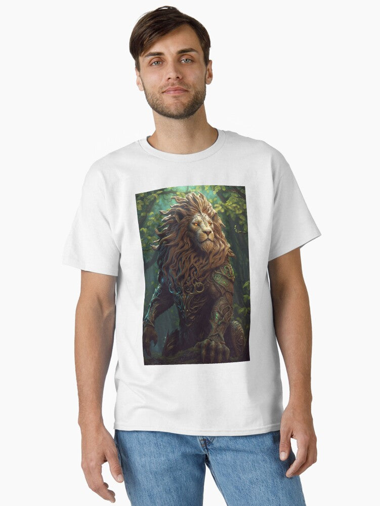 Nature Guardian Classic Shirt T Shirt US Trend