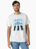 Jonas Brothers - Greetings From Your Hometown Classic T-Shirt T-Shirt | Viral Style | Top Pick For Fans