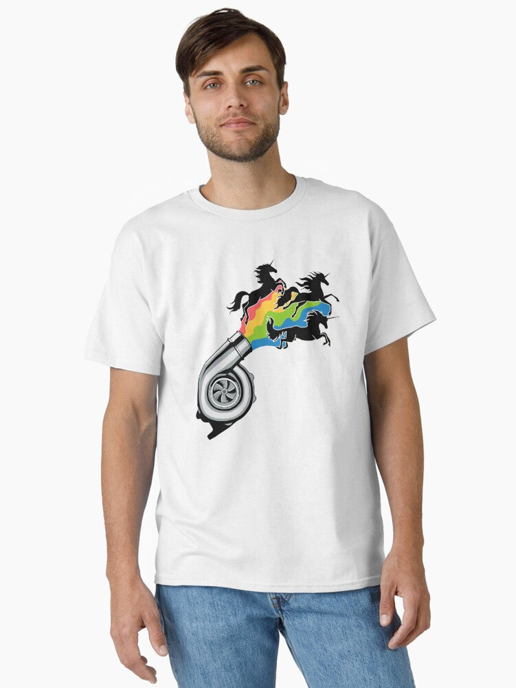 Unleash the Magic Classic T Shirt T Shirt Viral TikTok Fan Favorite