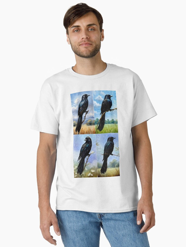 Black Anu bulk Classic T Shirt T Shirt Clean Design