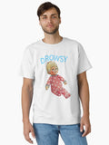 Drowsy Doll Classic T-Shirt | Premium Unisex T-Shirt, Trending Graphic Tee