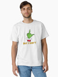 I Love Matching Christmas Shirts But I Don t Couples Matching Pair Classic T Shirt T Shirt High Search Demand Daily Wear