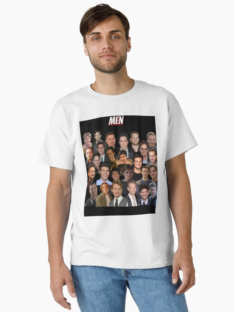 Copy of Actors Classic T-Shirt | Premium Unisex T-Shirt, Trending Graphic Tee