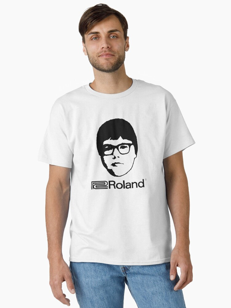 Roland Classic T Shirt