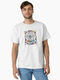 Colorful ADHD Brain – Neurodiversity Sticker Classic T-Shirt