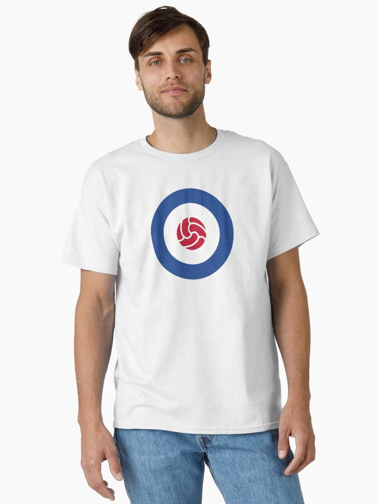 Palace Mod Target Classic Shirt T Shirt Gift Ready