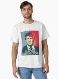 Electile Disfunction Classic Shirt T Shirt Peace Message