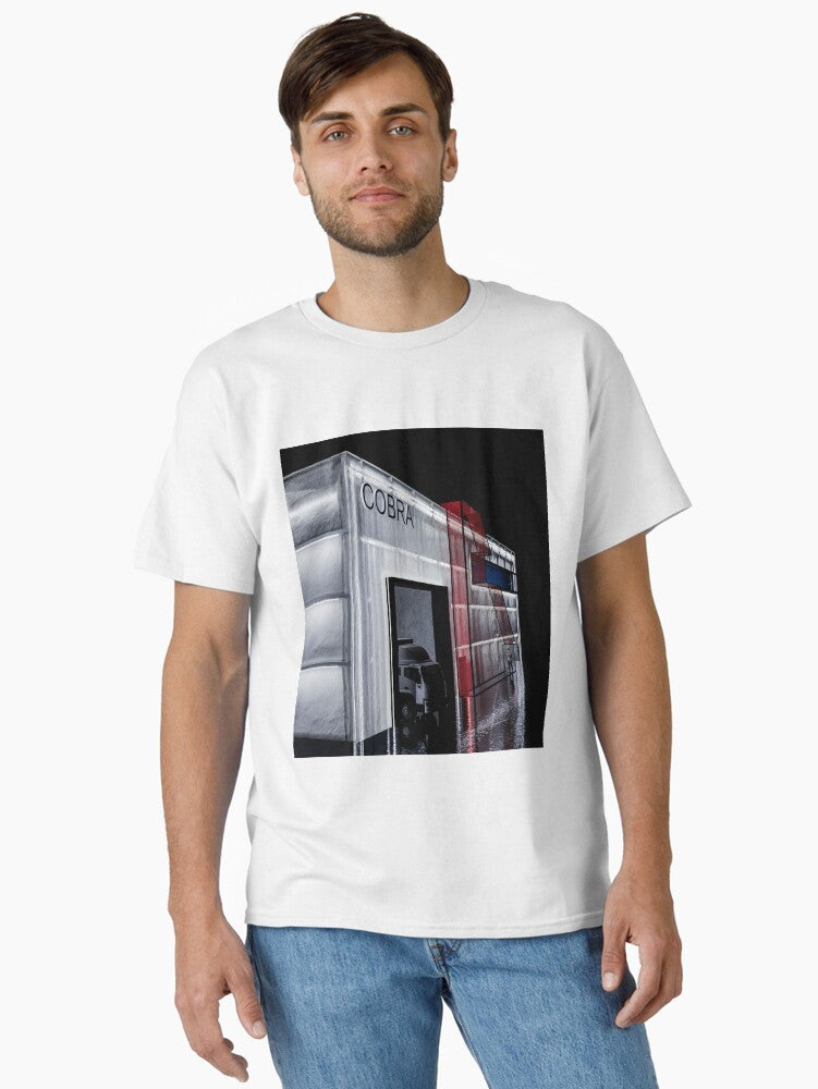 Architecture Warehouse 7 Classic T Shirt