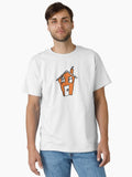 Progress Derby Orange Classic T Shirt