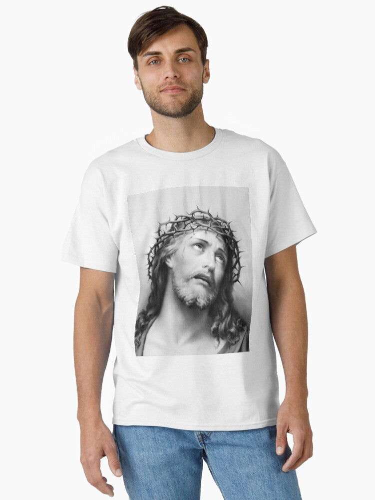 Axl Rose Jesus Christ Classic Shirt T Shirt Gift Ready