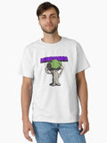 ASHWAGANDHA performance supplement design Classic T Shirt T Shirt Premium Print