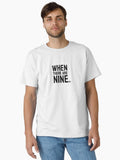 When There Are Nine RBG Classic T-Shirt T-Shirt | Trending Design | Must-Have Style