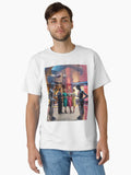Vegas Retreat Classic T-Shirt | Premium Unisex T-Shirt, Trending Graphic Tee