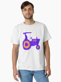 Homestead vehicle Tractor style Design