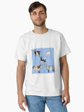 Blue Nigerian Dwarf Goats Pattern