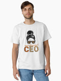 neurodivergent ceo Classic T-Shirt