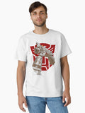 Omega symbol Classic T-Shirt T-Shirt | Aesthetic Graphic | Perfect For Daily Wear