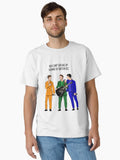 you can't break up a band of brothers Classic T-Shirt T-Shirt | Exclusive Edition | High Demand Item