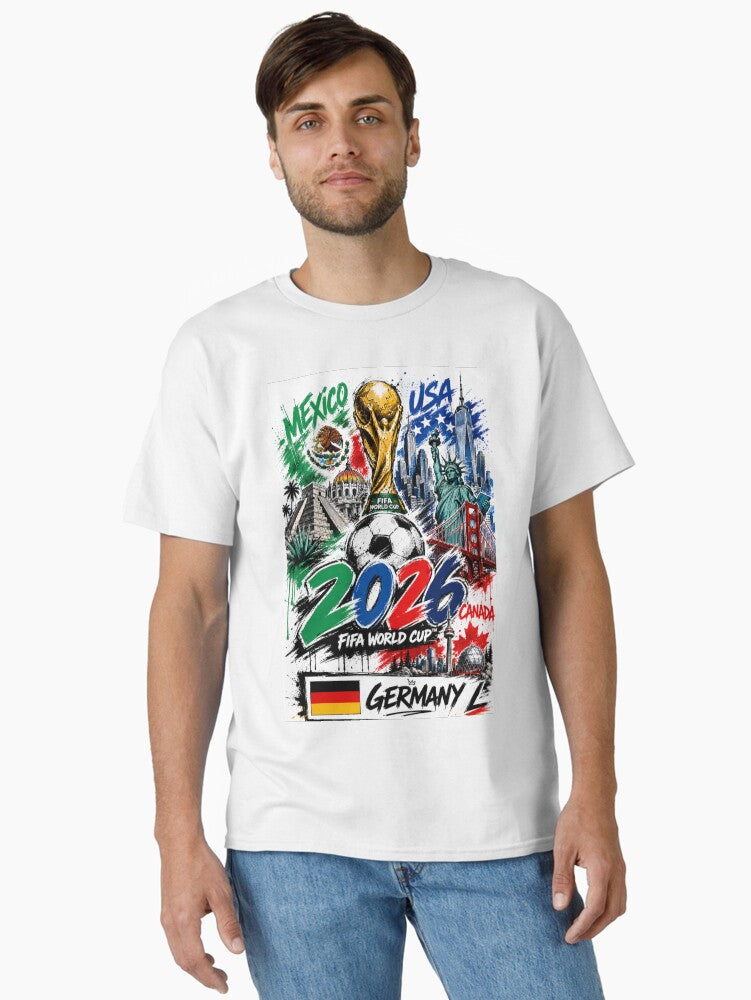 World Cup 2026 Classic T-Shirt