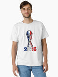 France Cup 2026 Trophy Classic T-Shirt