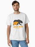ADHD Awareness Mama Bear Support ADHD Classic T-Shirt