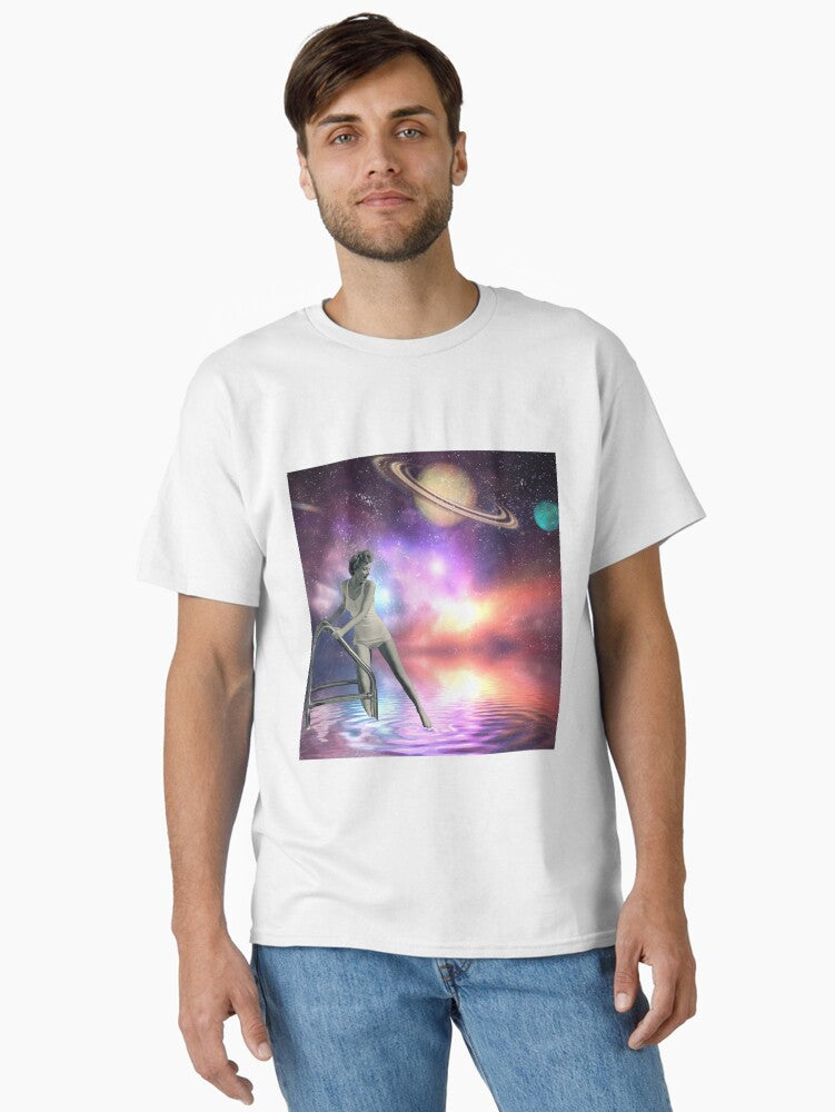 Summer by the Sea Classic T-Shirt | Premium Unisex T-Shirt, Trending Graphic Tee