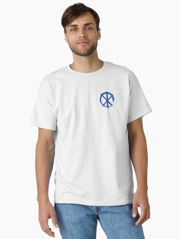 Rod Slavic supreme God blue Classic T-Shirt T-Shirt | High-Quality Print | High Demand Item