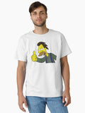 Thumbs Up Lenny Classic T-Shirt | Premium Unisex T-Shirt, Trending Graphic Tee