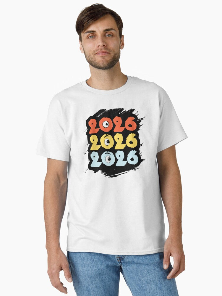 2026 2026 2026 Classic T Shirt T Shirt Viral TikTok Best Seller Look