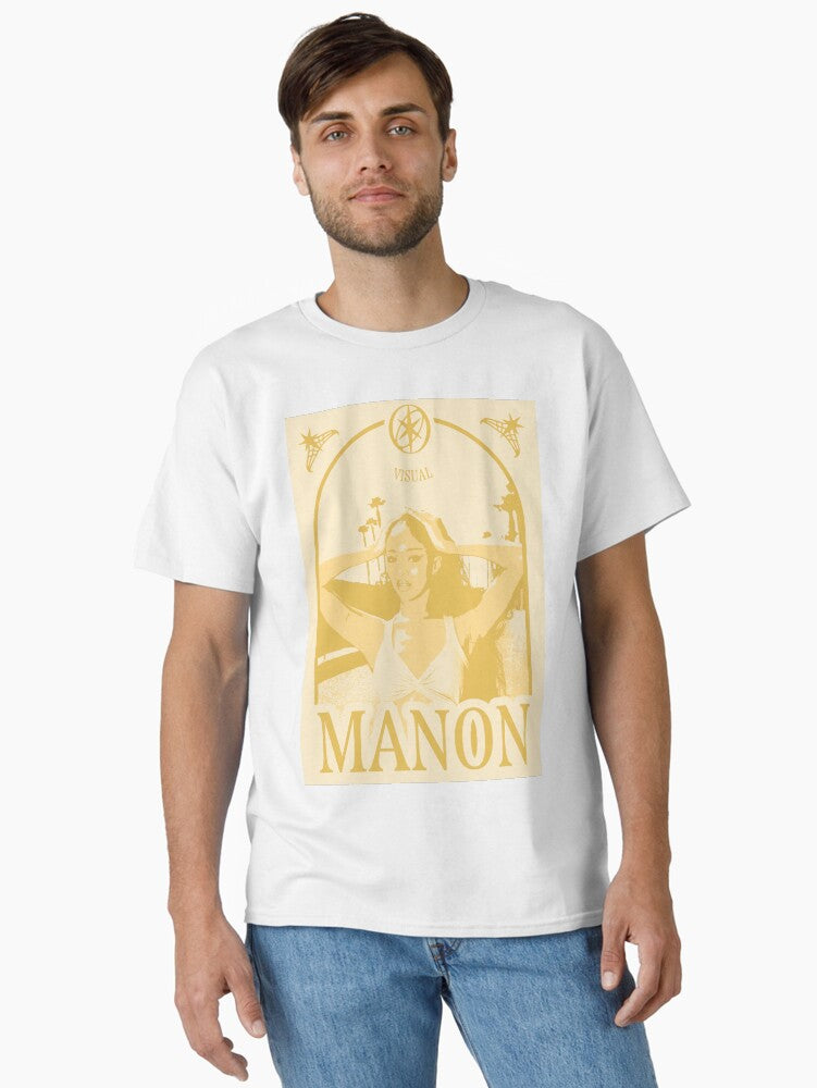 Manon Katseye Classic T-Shirt