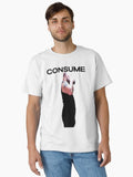 Kyriakos Grizzly Kapakoulak CONSUME Classic T Shirt T Shirt Premium Print